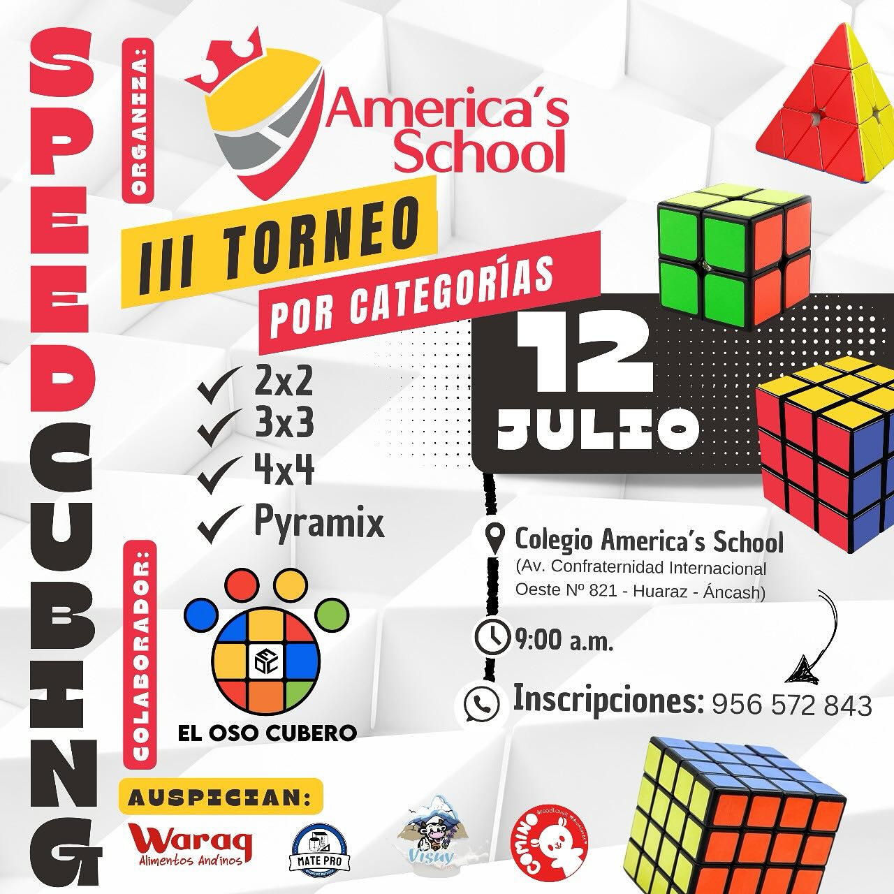 Speed Cubing