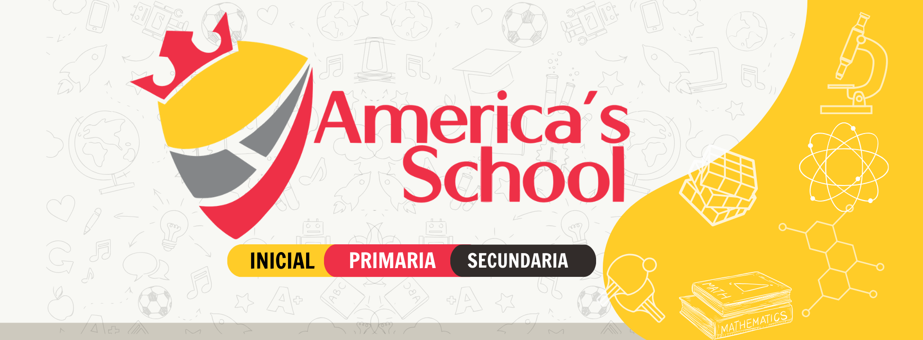 portada america school